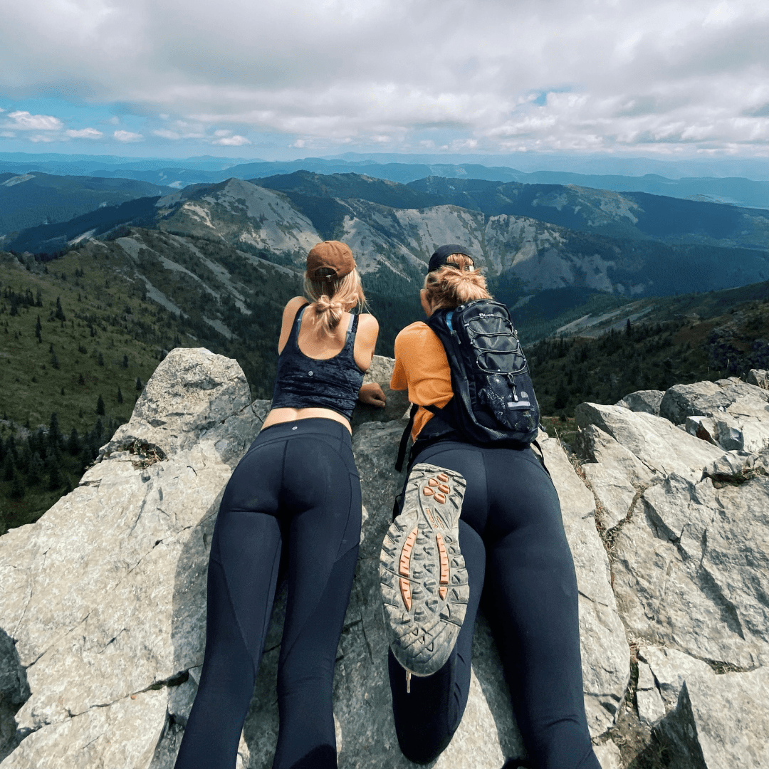 Silver Star Mountain Hiking Trails in Washington State USA Pacific Northwest Hiking