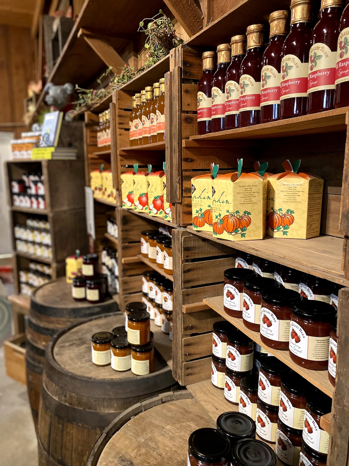 Avila Valley Barn farm stand 1