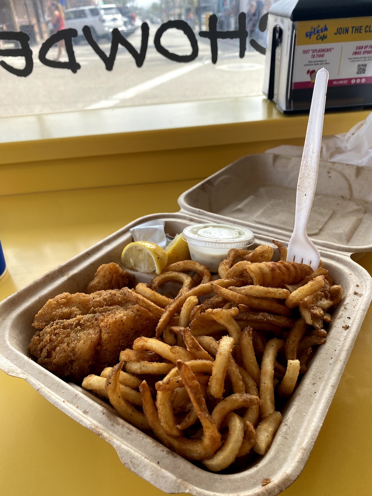 fish n chips food pismo