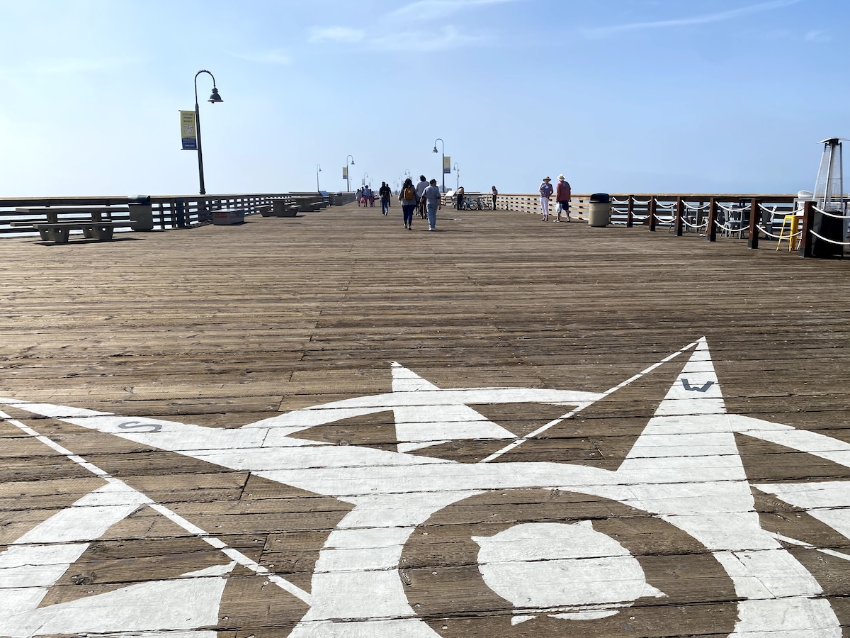 Pismo Beach Pier 3