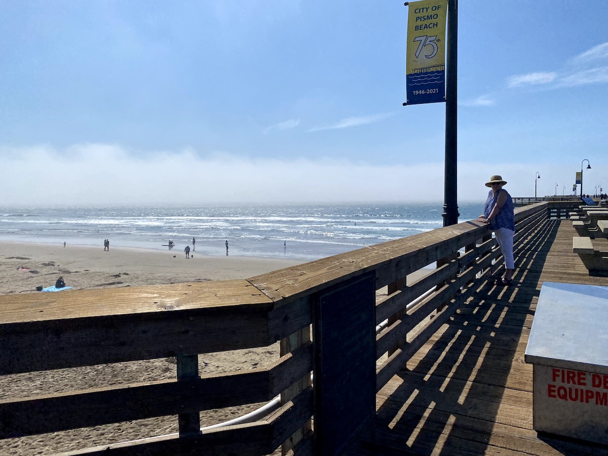 Pismo Beach Pier 2