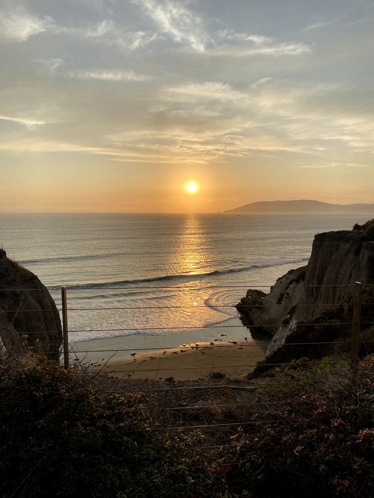 Pismo Beach sunset