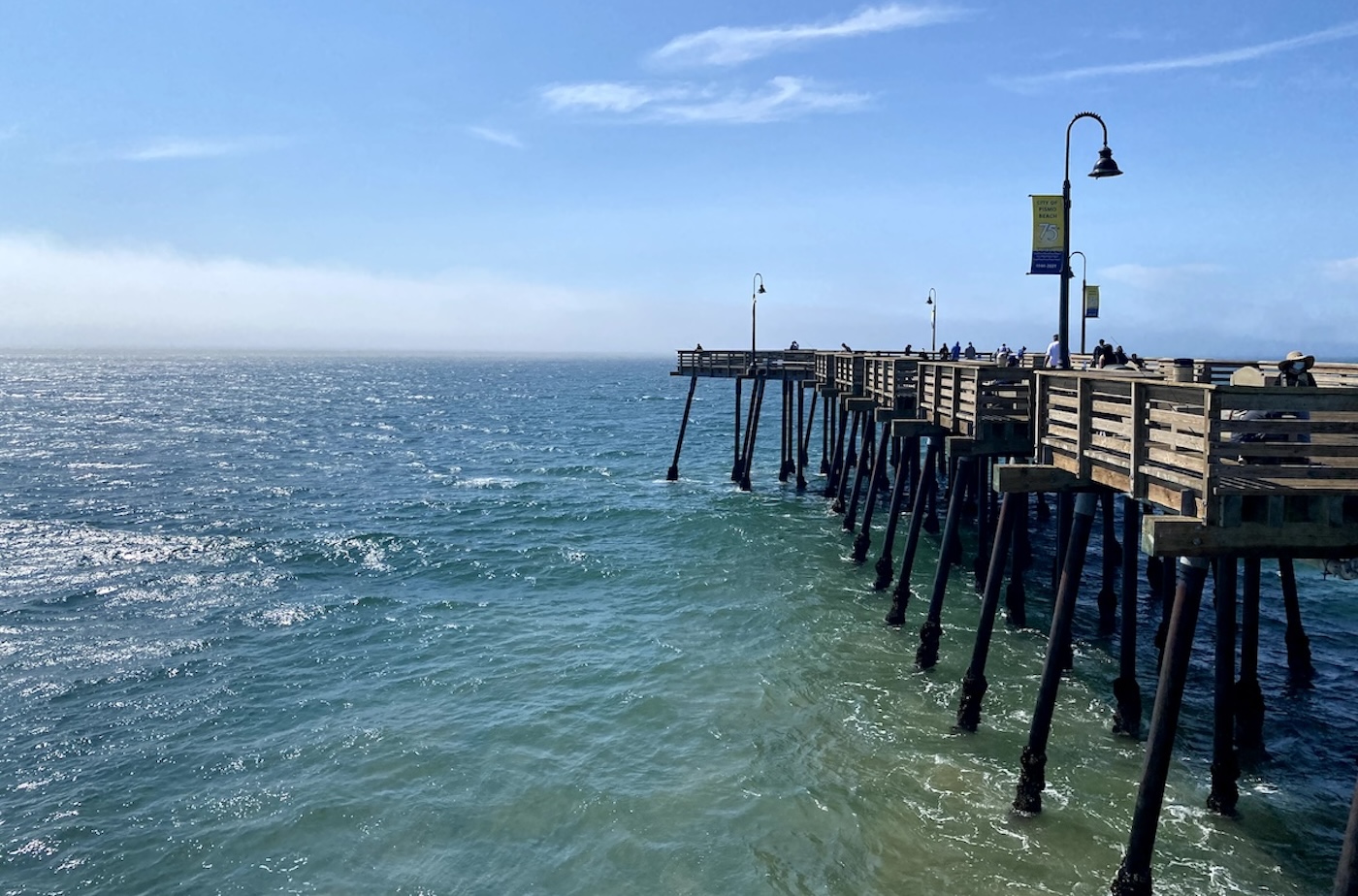 Pismo Beach feature image