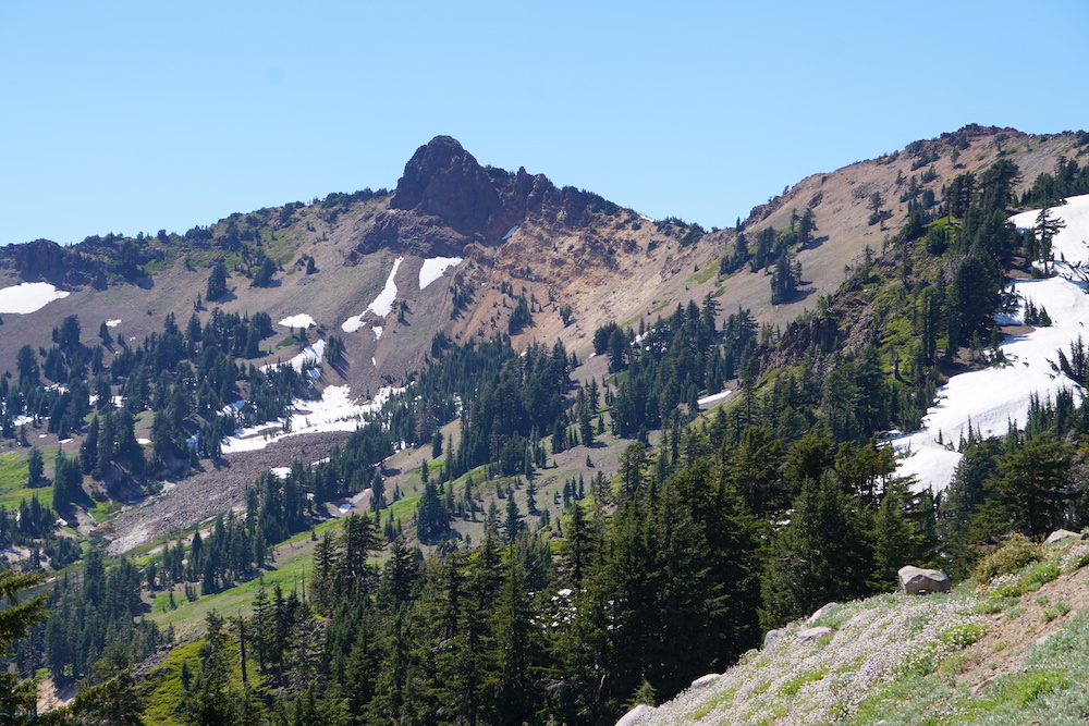 Visiting Mt. Lassen Volcanic National Park Lake Almanor