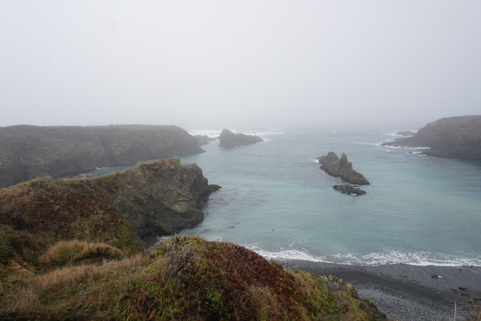 Road-Trip to Mendocino CA and Humboldt National Forest