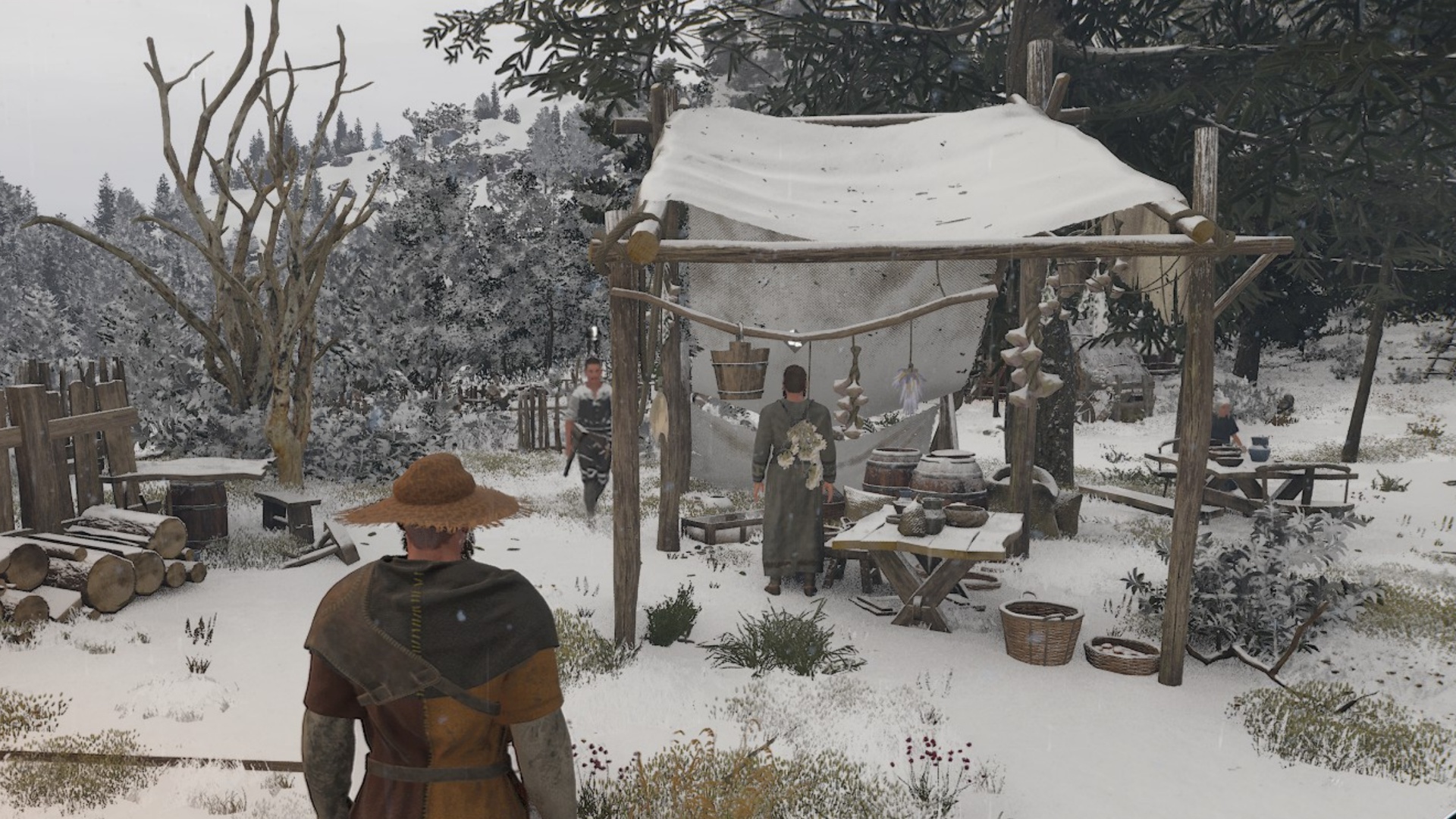 Bellwright Merchant