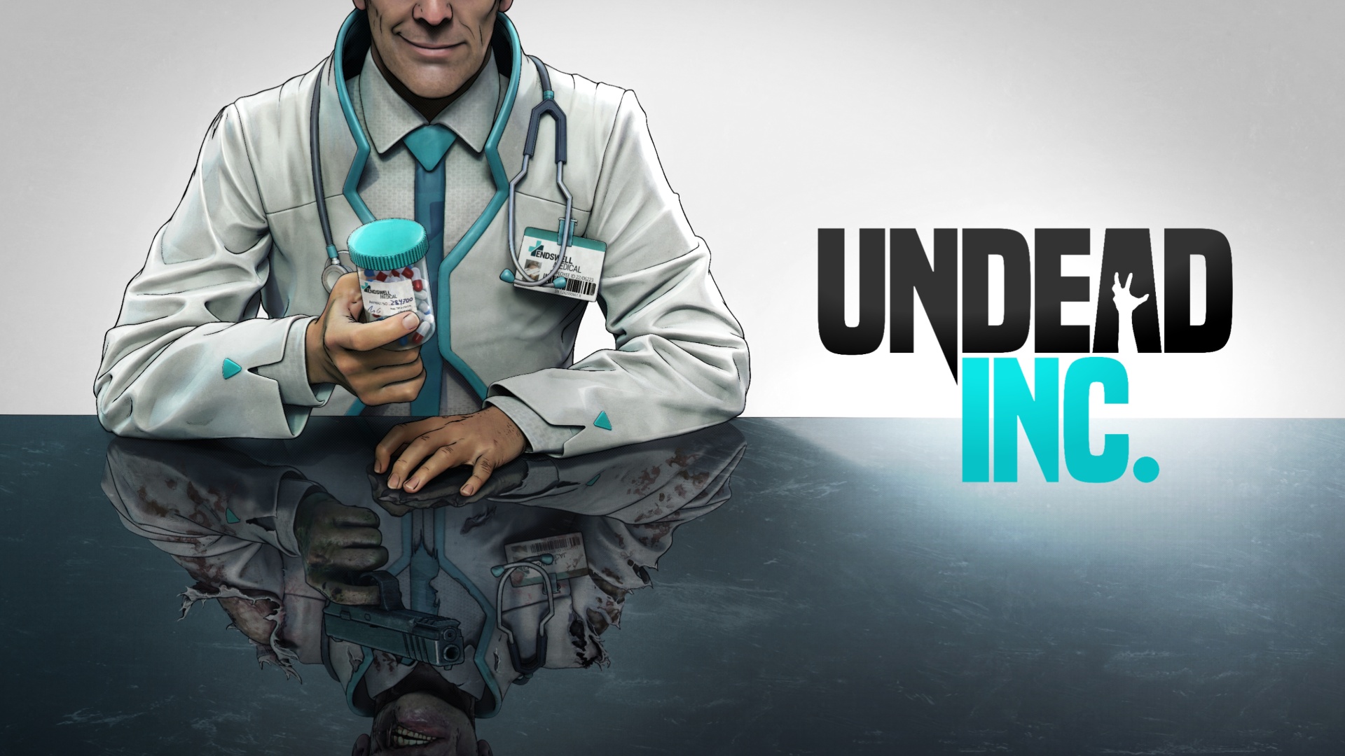 Undead Inc Header Image