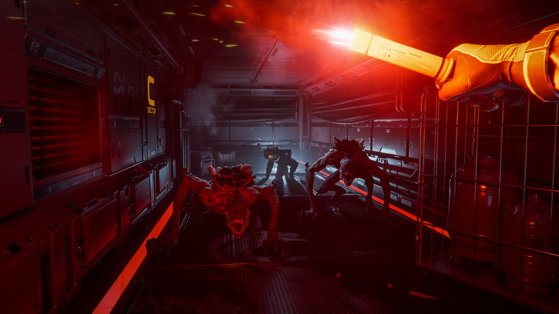 Level Zero: Extraction Creature