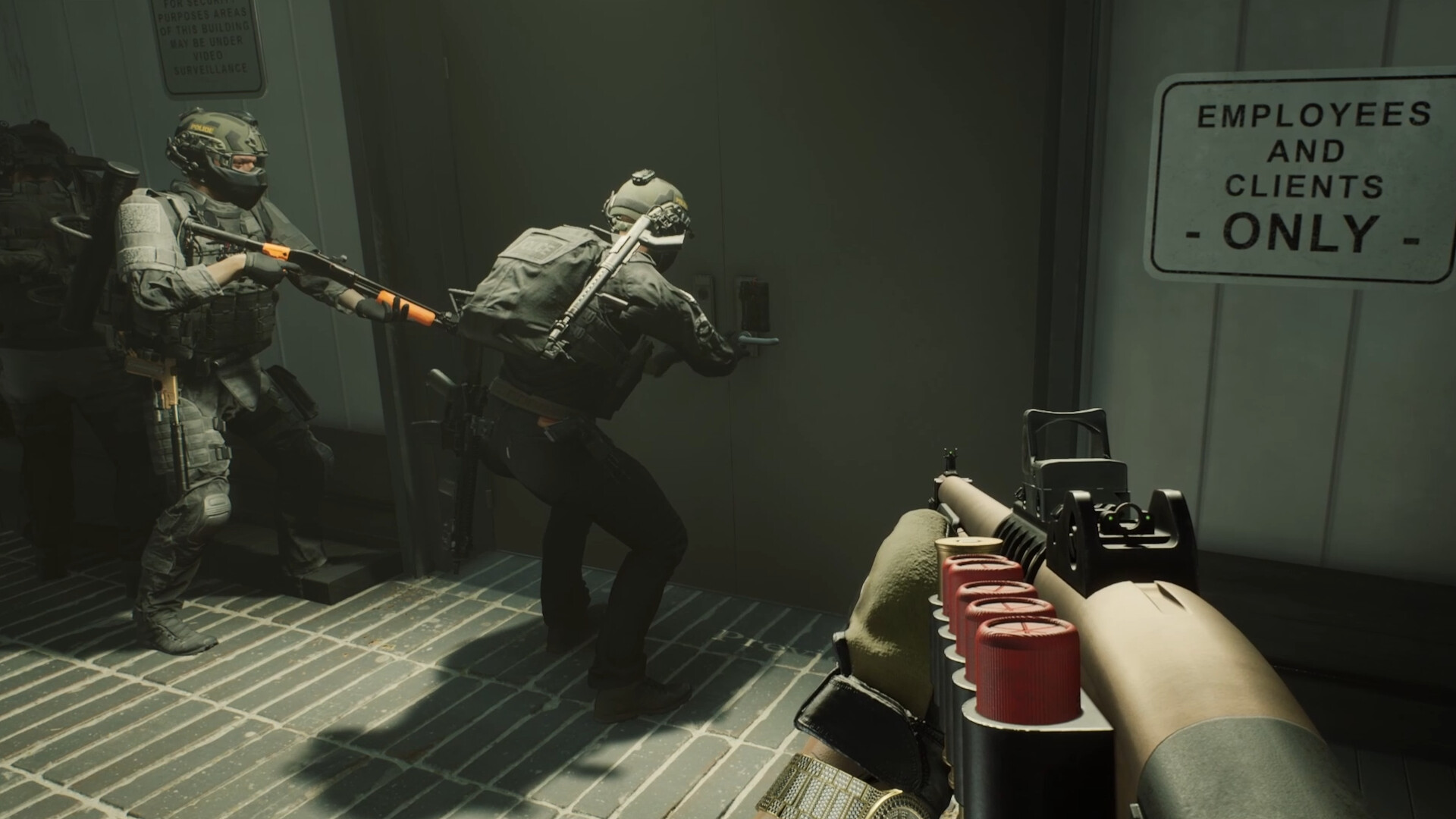 Ready or Not SWAT Breach