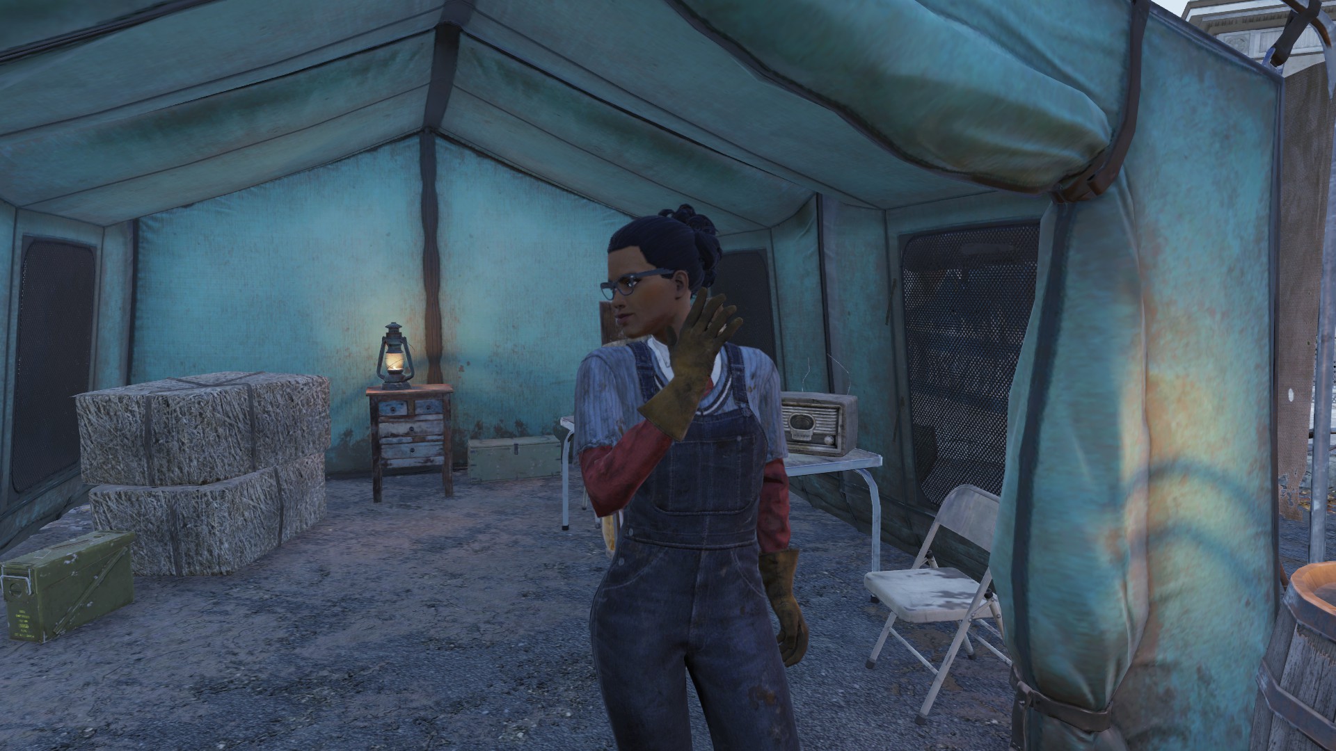 Fallout 76 Minerva