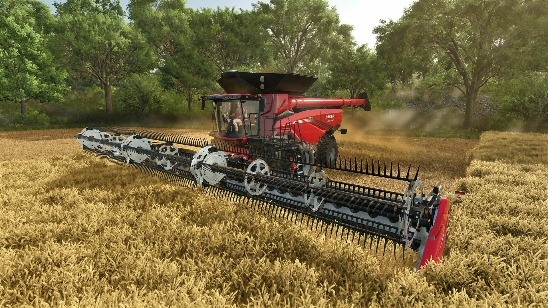 Farming Simulator 25 Combine