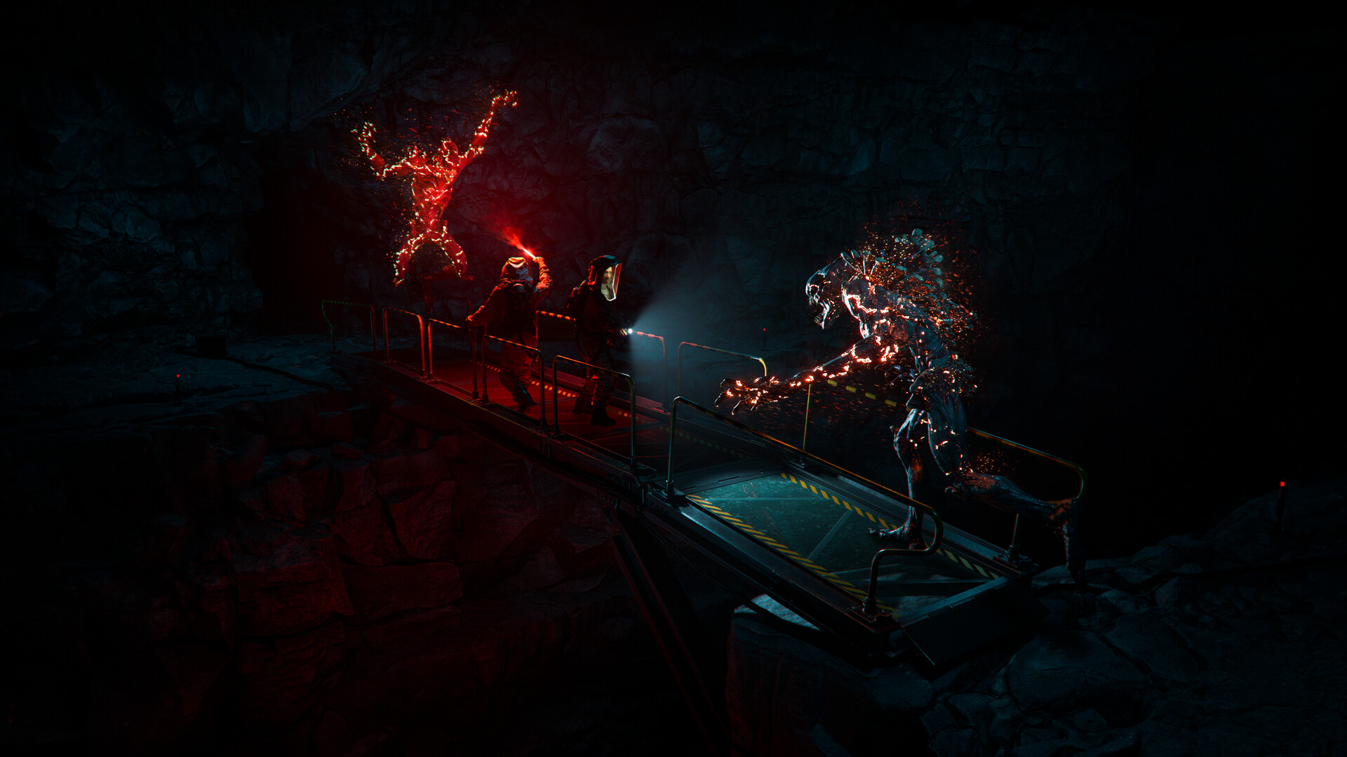 Level Zero: Extraction Alien Ambush