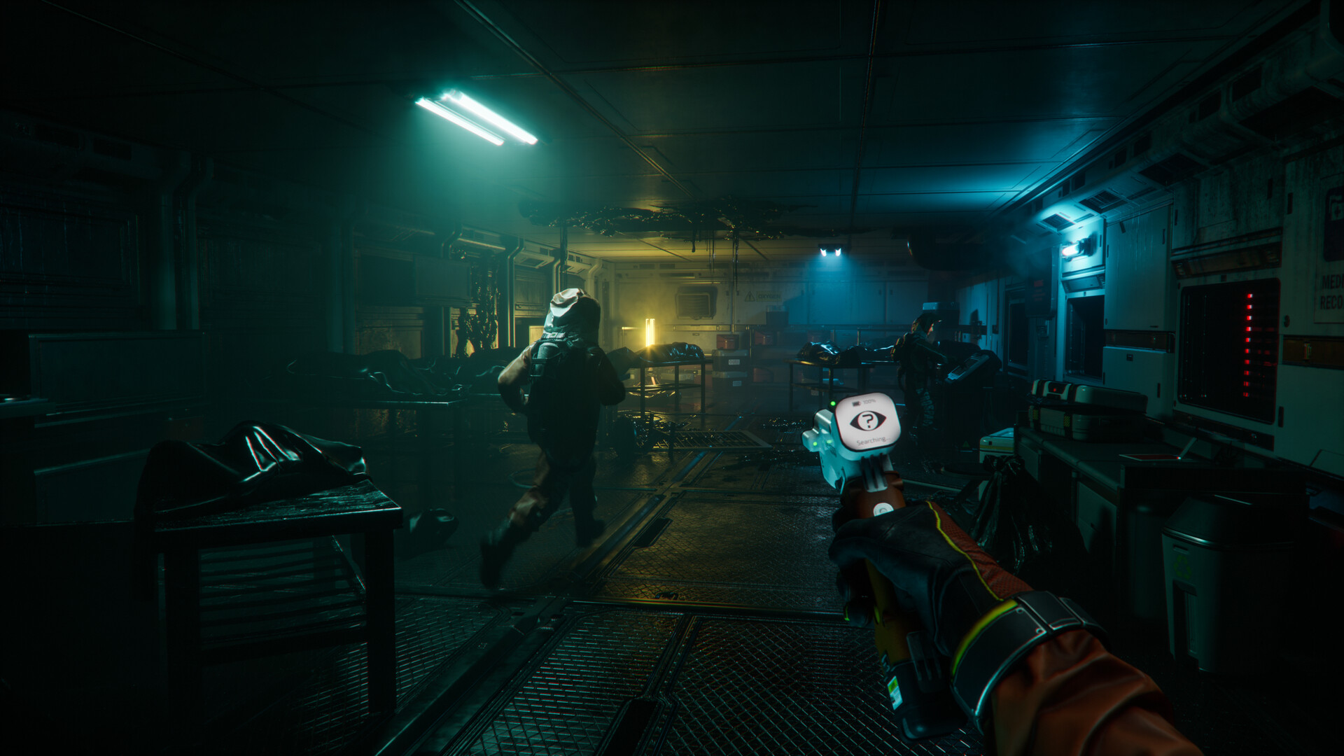 Level Zero: Extraction Morgue