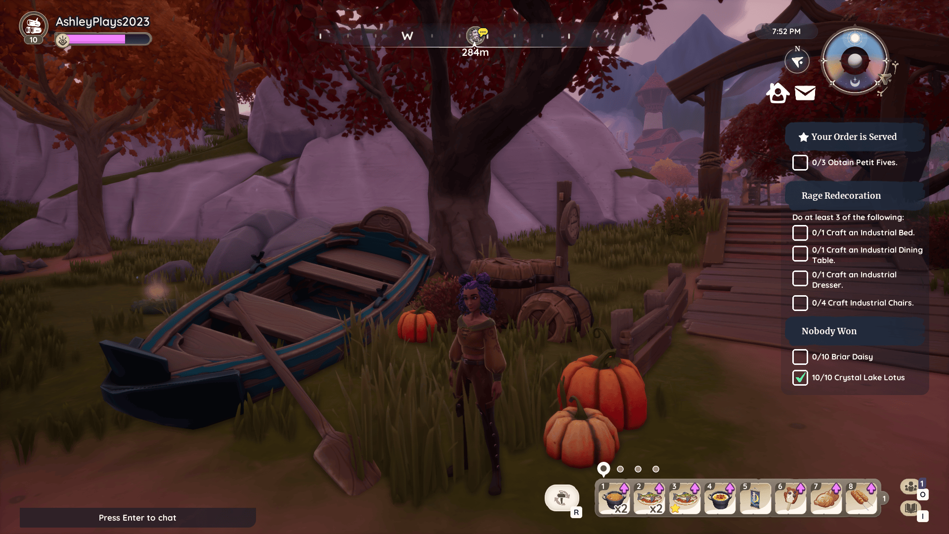 Palia's Autumn Awakening Update
