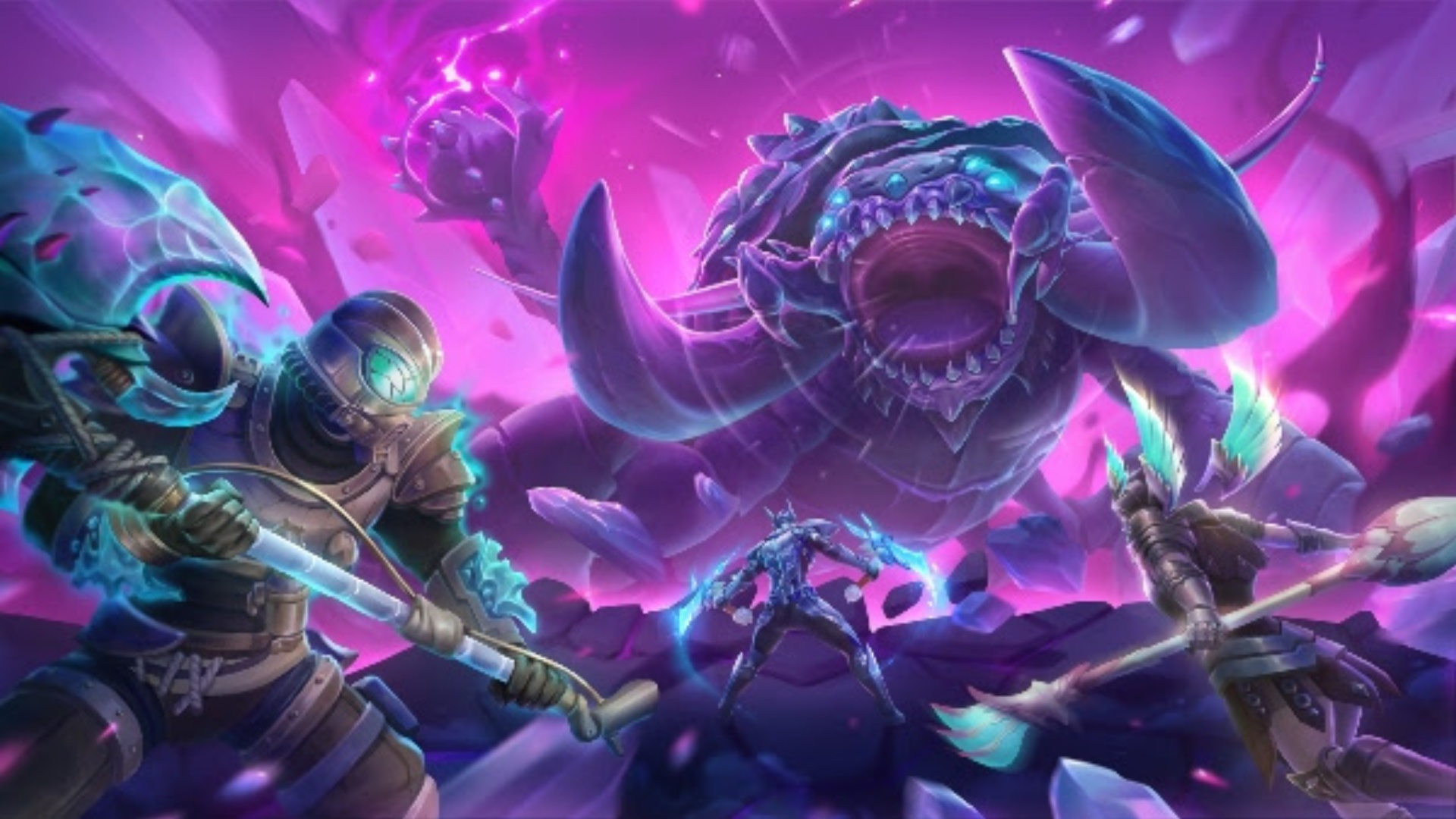 Dauntless Awakening Update