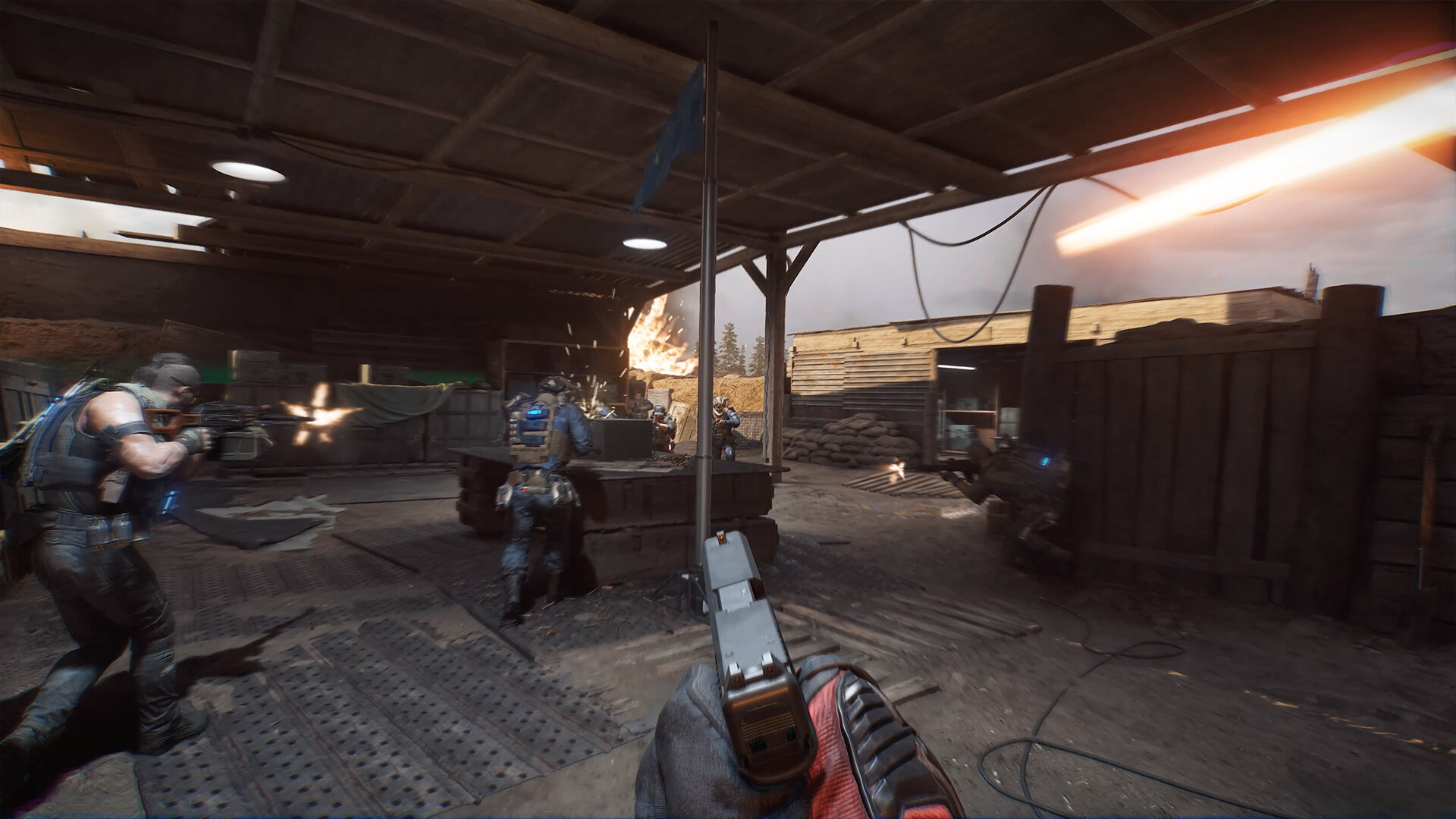 Delta Force Steam