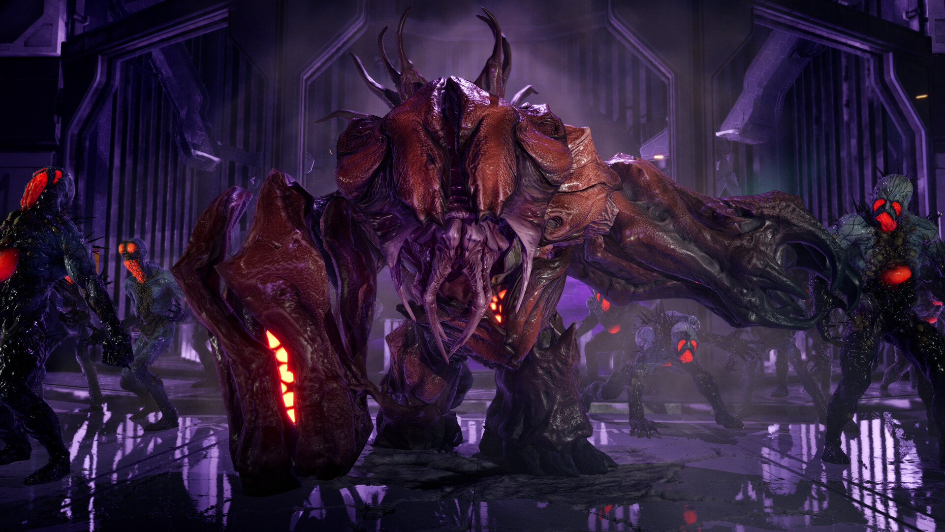 Killing Floor 3 Behemoth