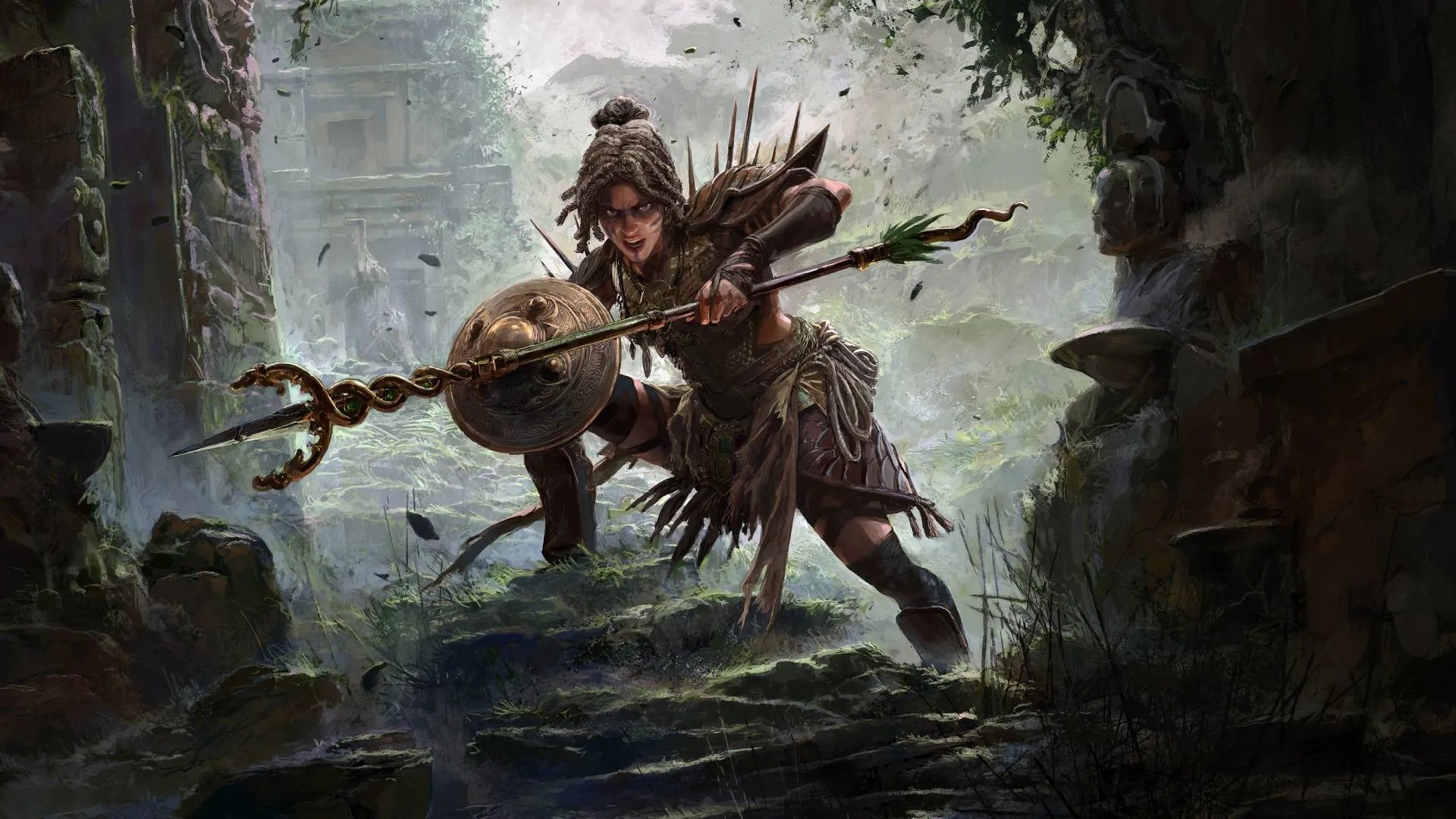Path of Exile 2 Huntress Amazon Ascendancy