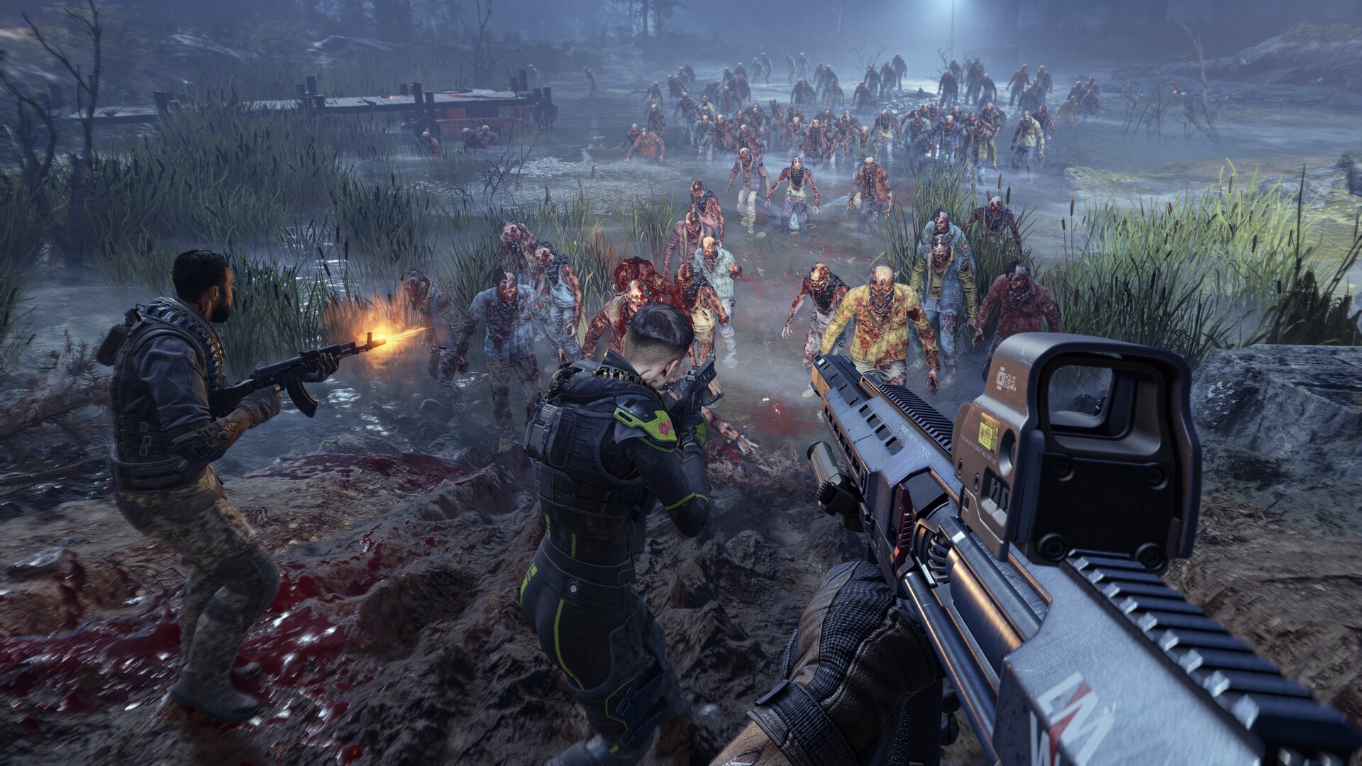 Toxic Commando Horde
