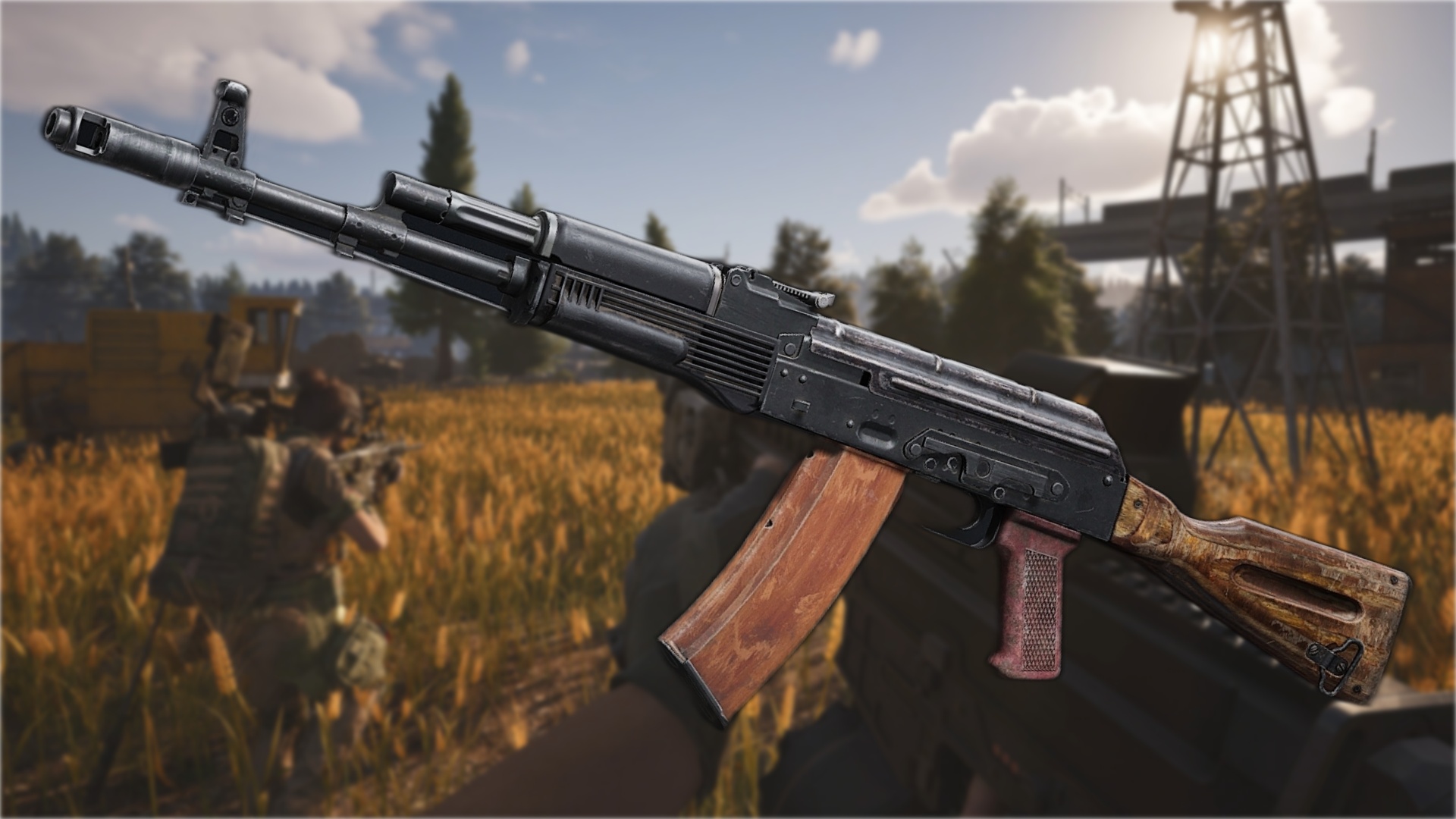 Arena Breakout Infinite Assault Rifles