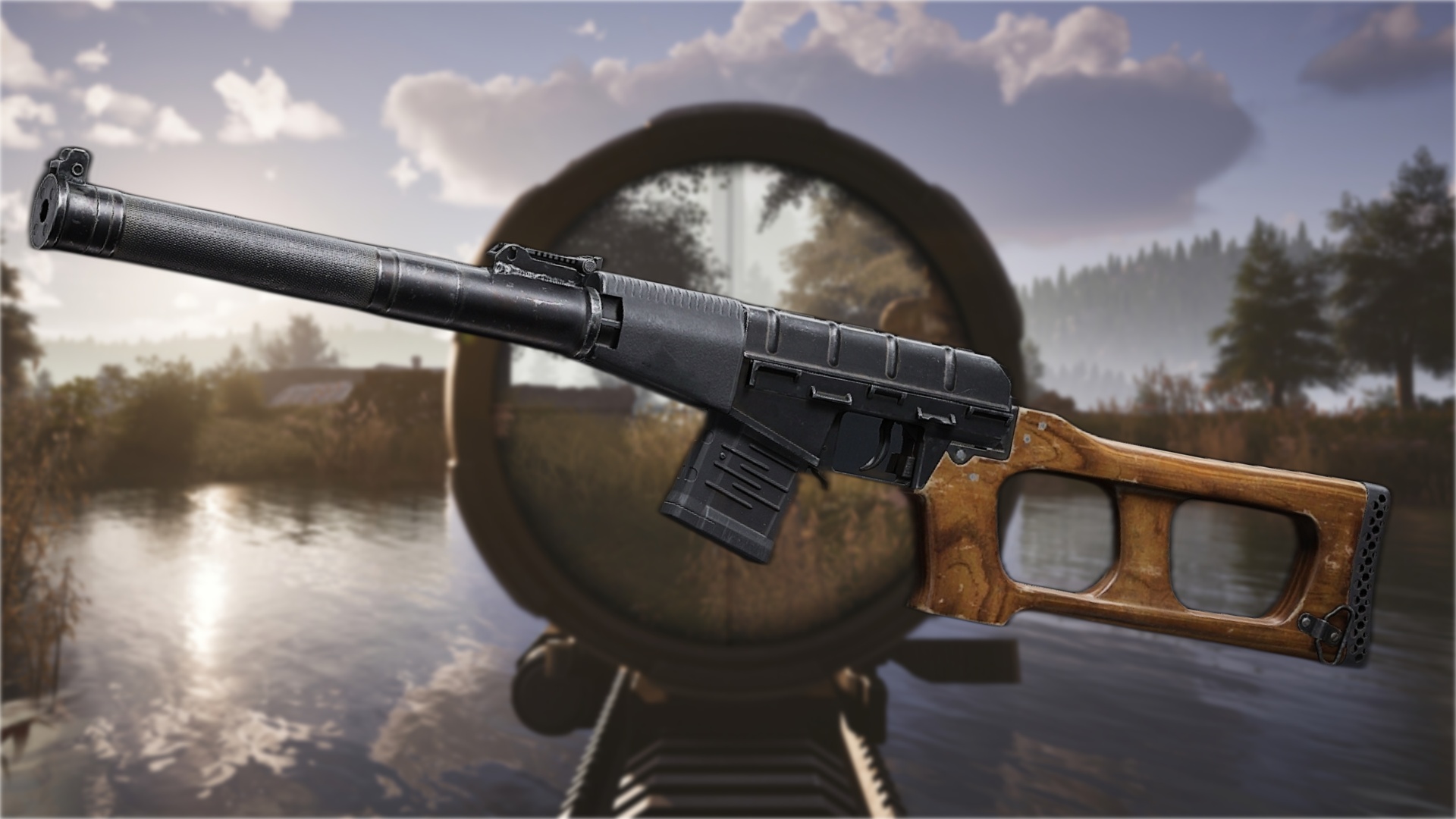 Arena Breakout Infinite Marksman Rifles