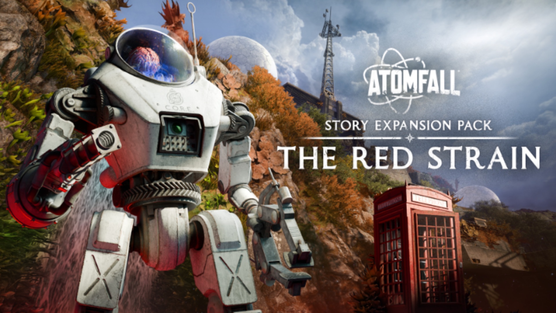 Atomfall The Red Strain