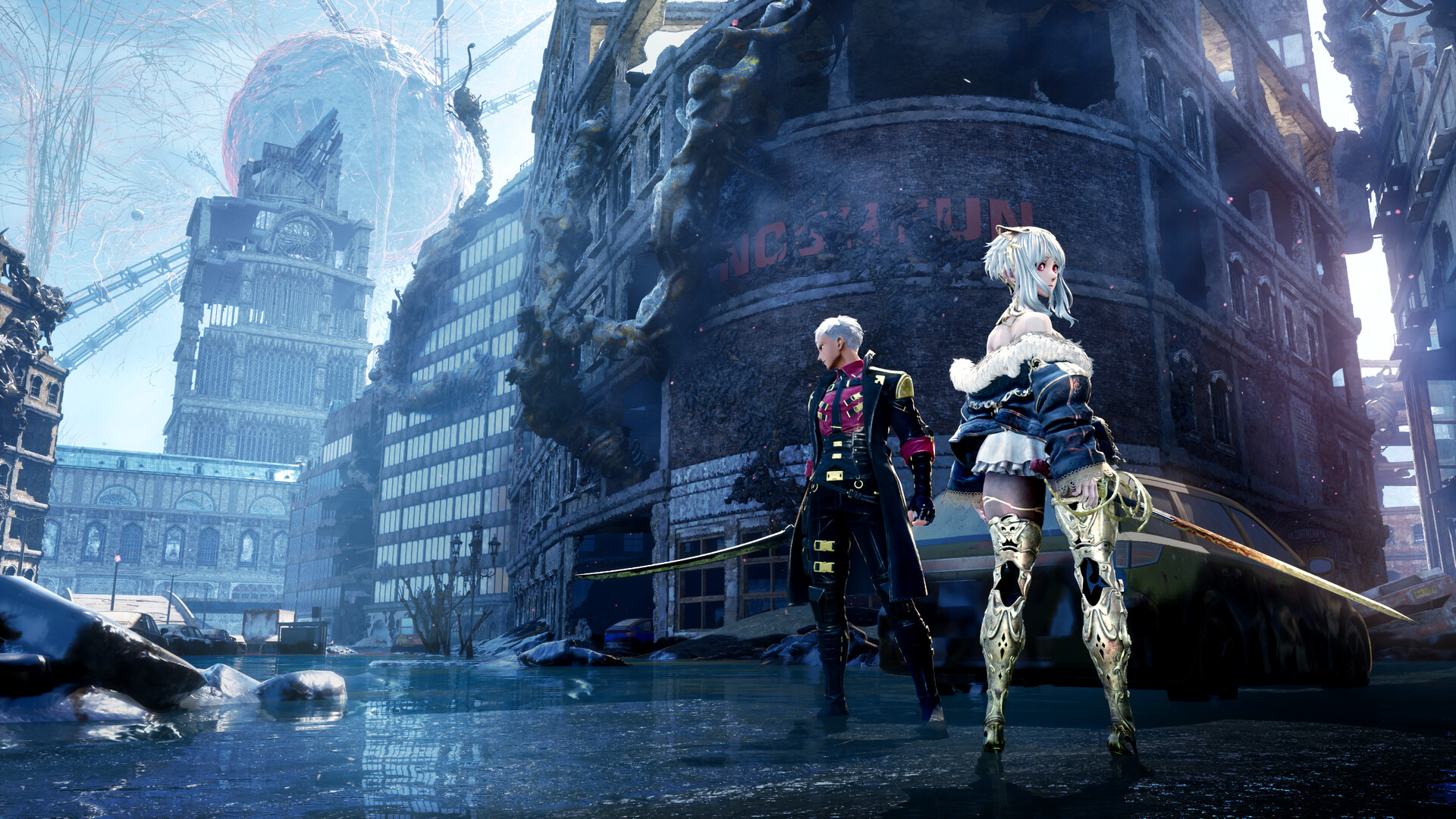 Code-Vein-2-Post-Apocalypse-