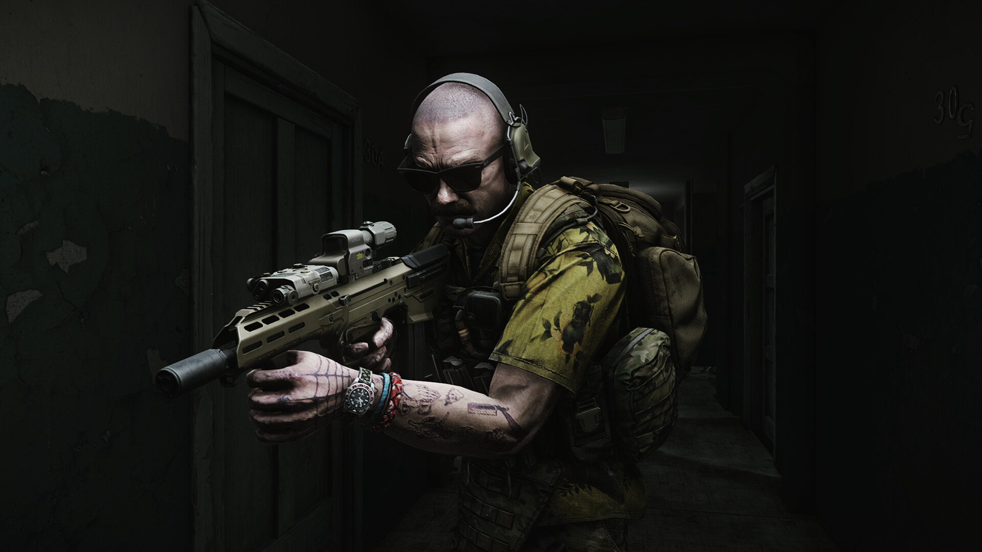 Escape From Tarkov Operator Drip