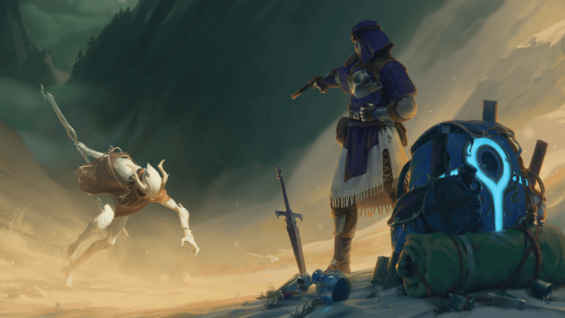Outward 2 New Trailer & Release Window