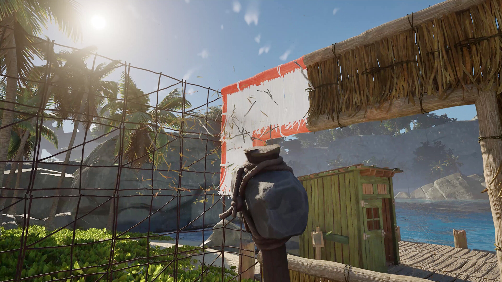 Lost Rift Base Building