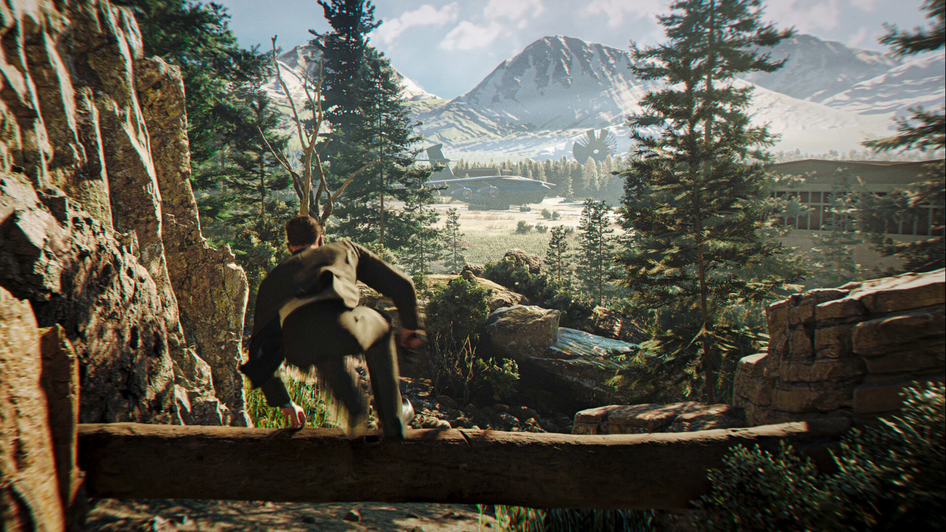 007 First Light Environment