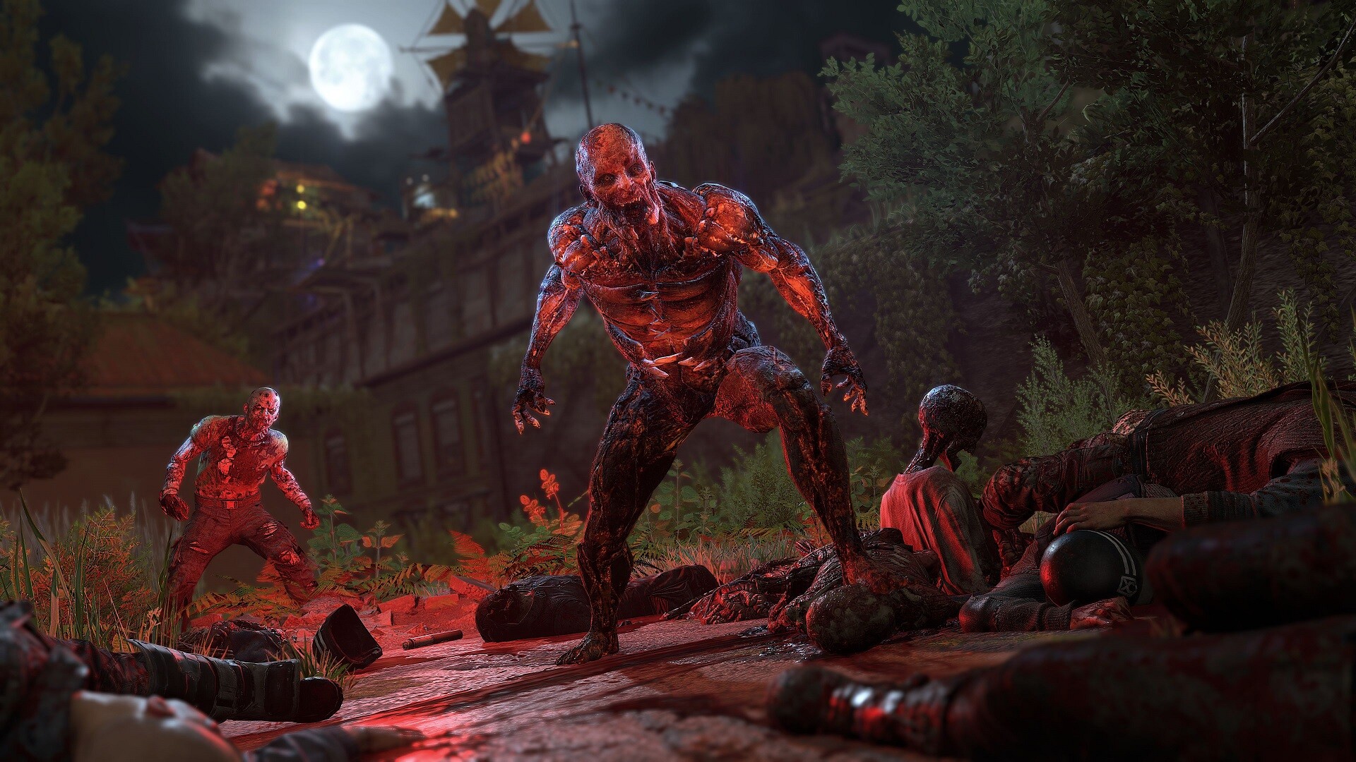 Dying Light 2 Volatile
