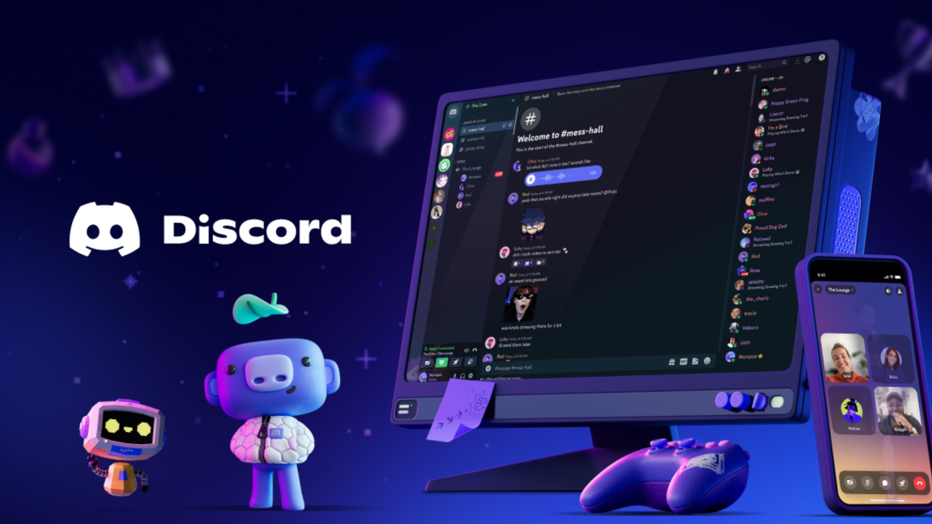 Discord Promo