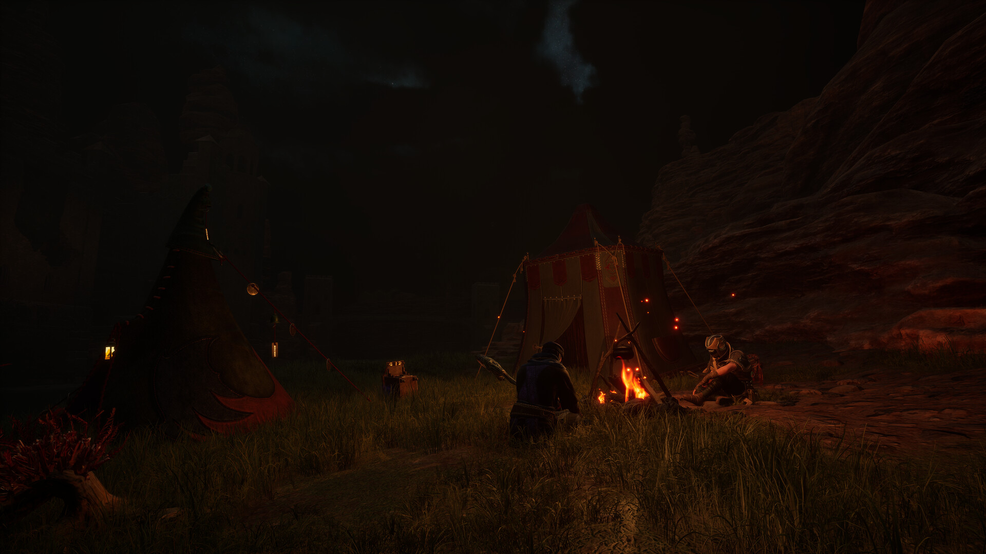Outward 2 Campsite