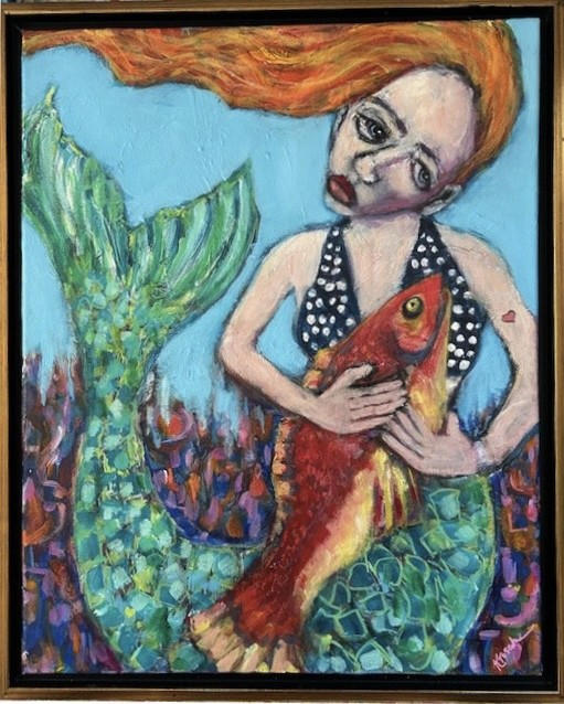 Broken Mermaid