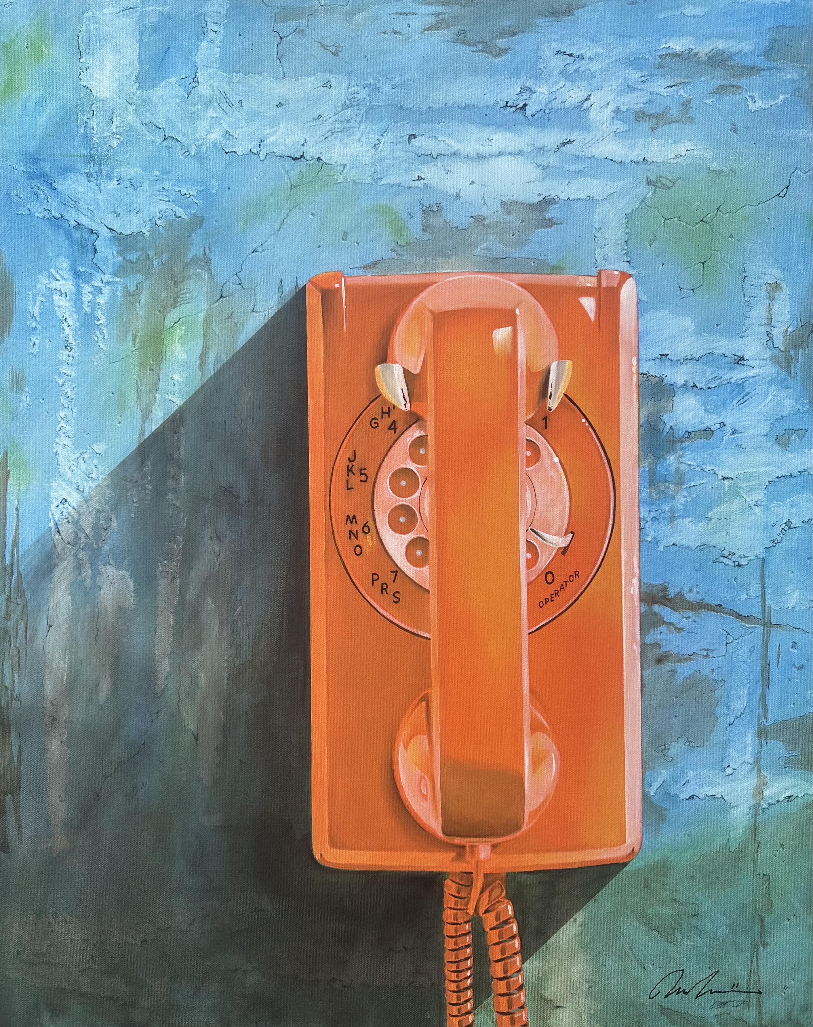 SOLD Call Someone Who Cares