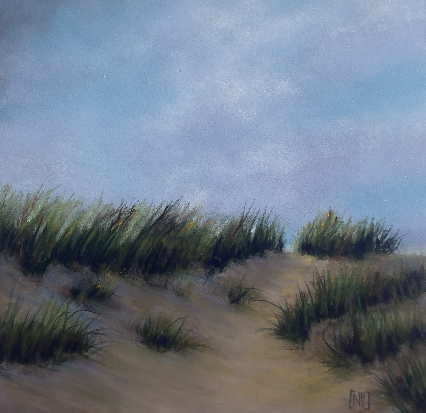 Where the Dunes Whisper