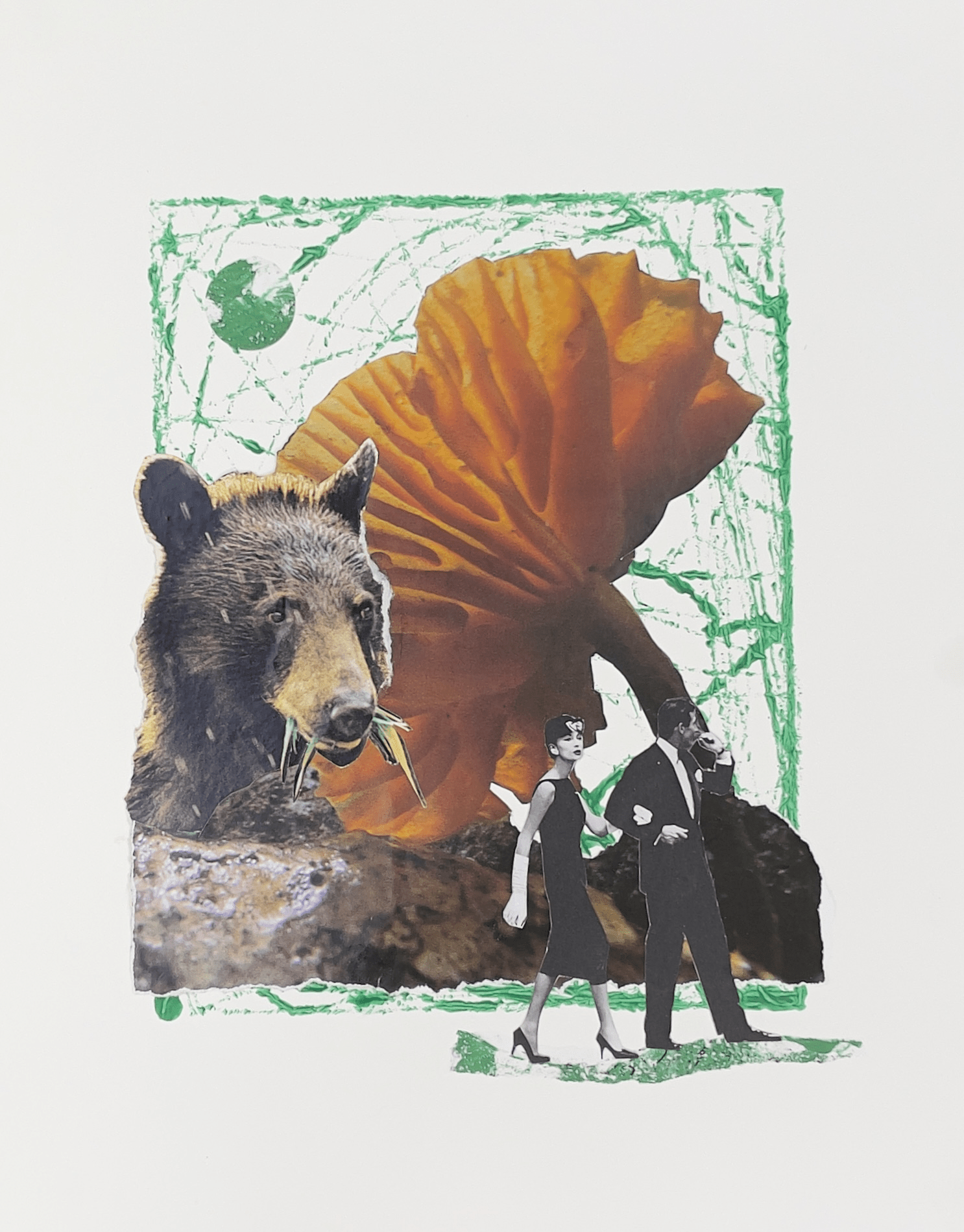 The Bear, Obviously