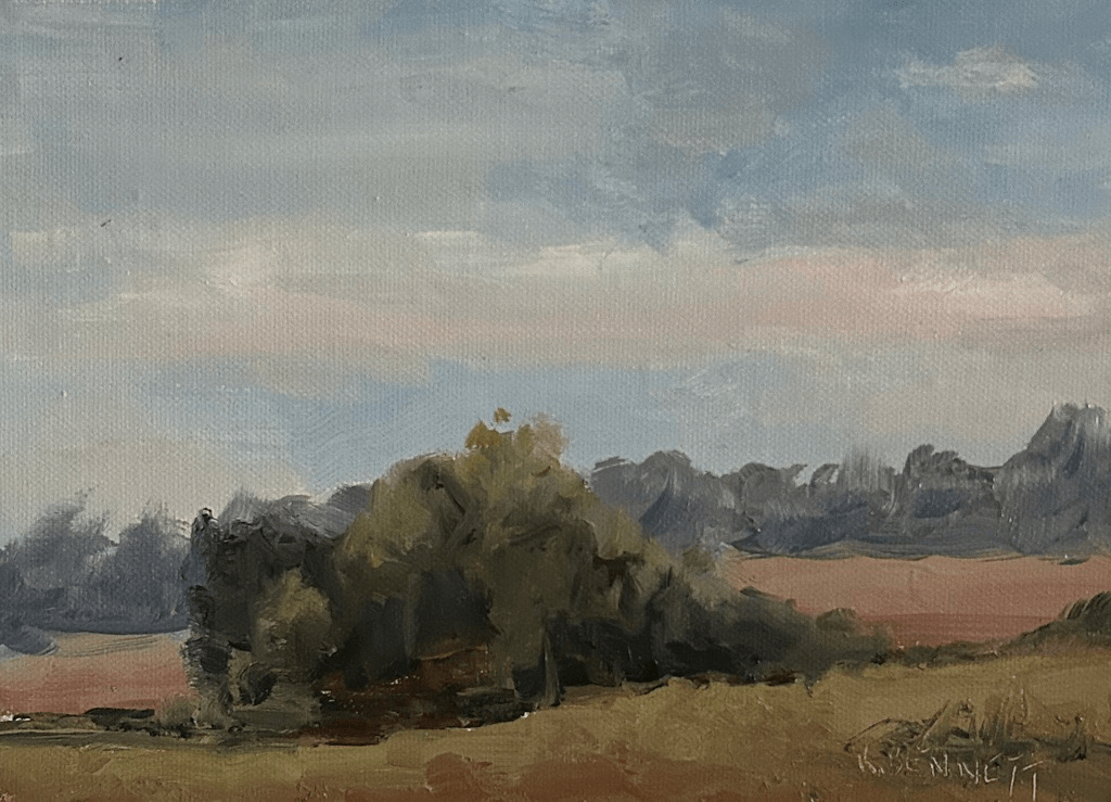 Autumn in the Country