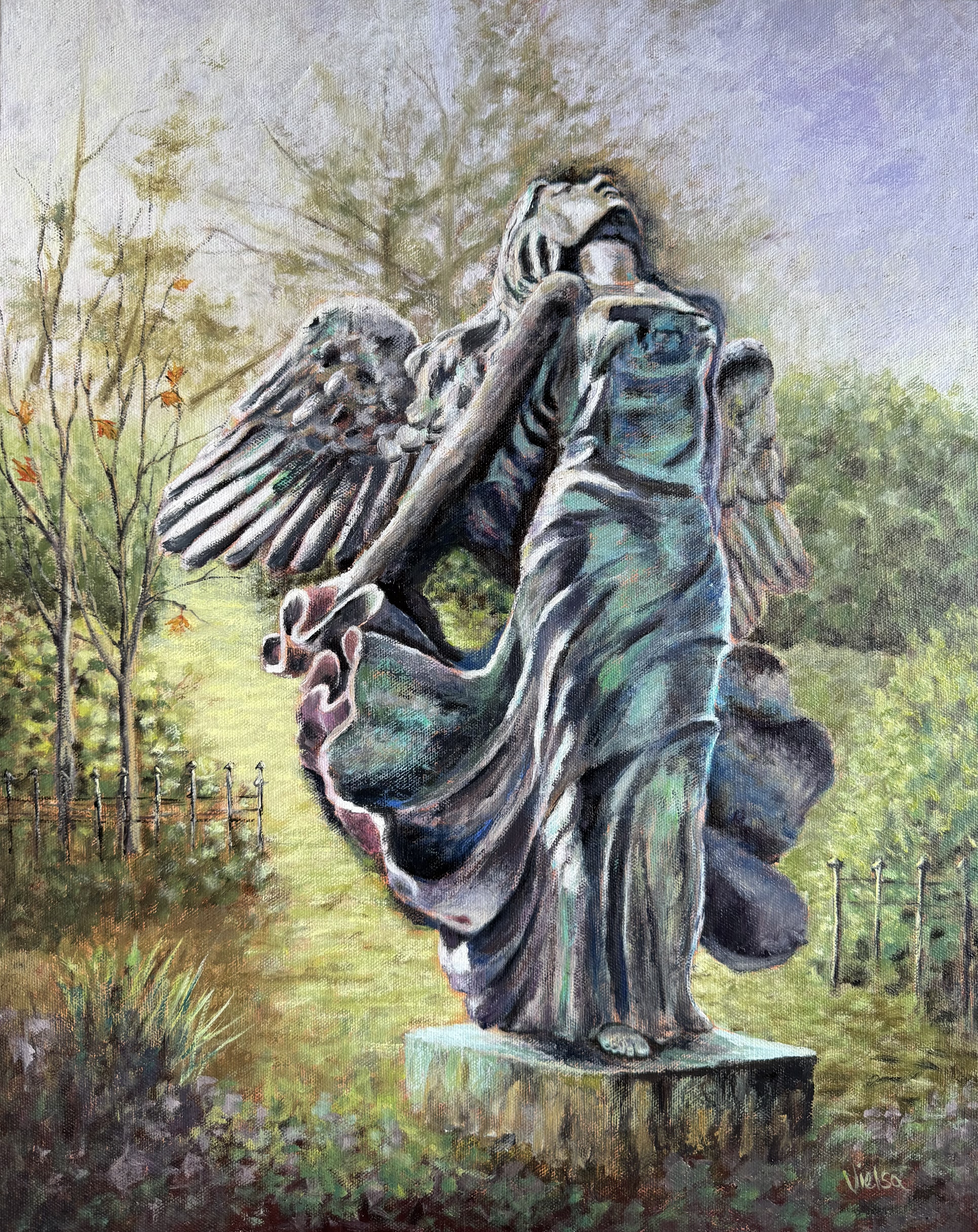 Beauty in Mourning - Image 1