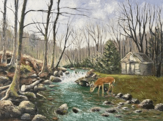 Peaceful Interlude - Image 1