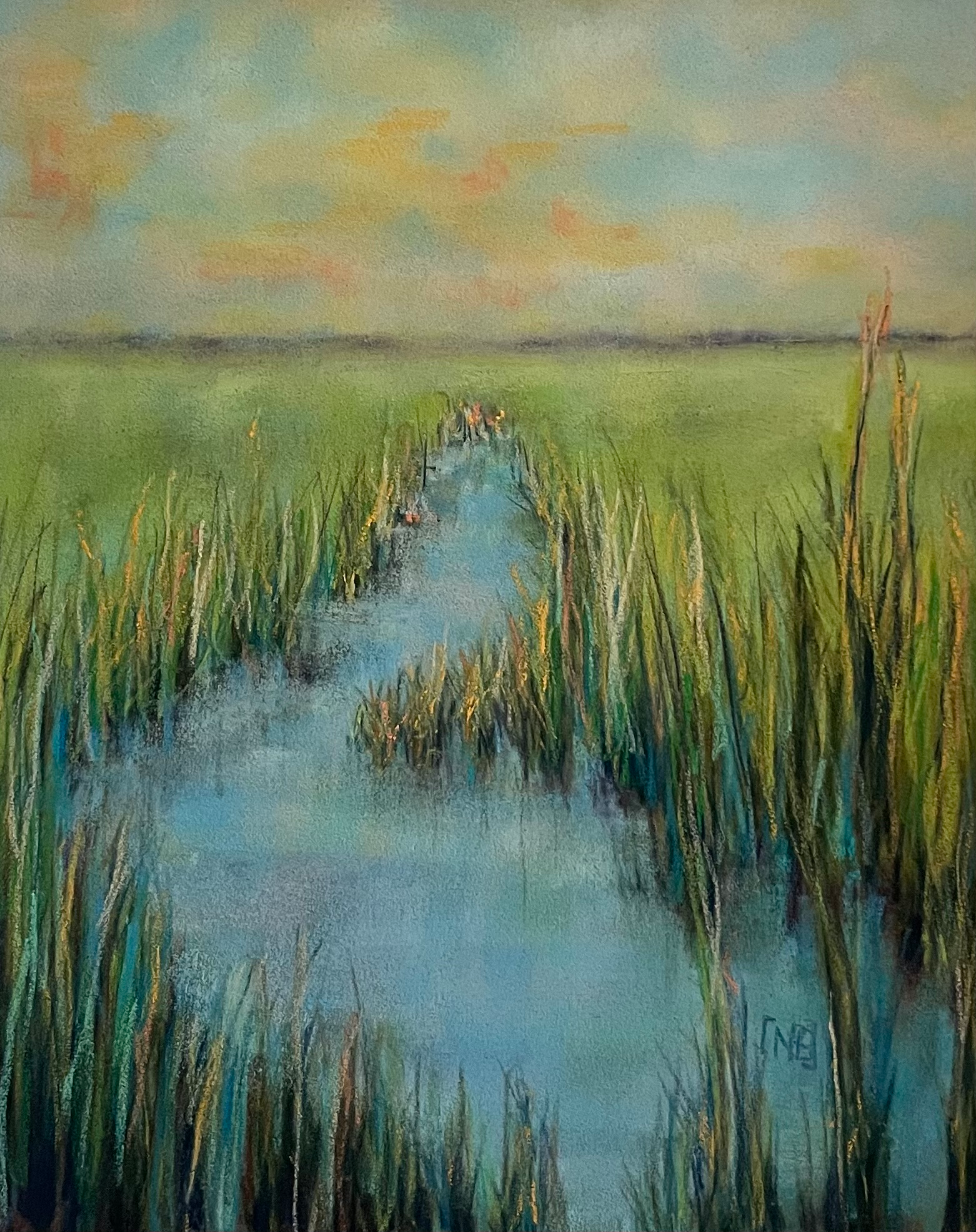 Marsh Serenade