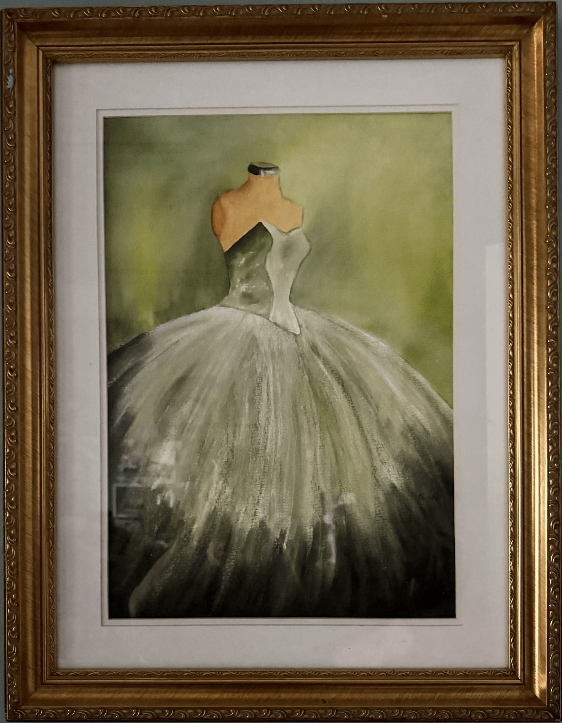 Recital Dress