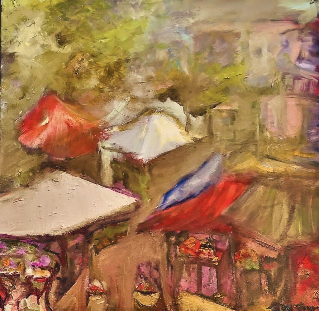 Le Marché à Avignon