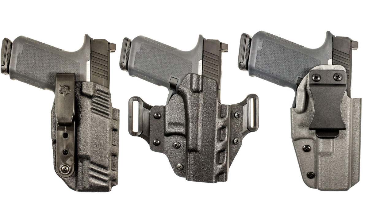 DeSantis Gunhide Introduces Holster Fits for New Ruger RXM
