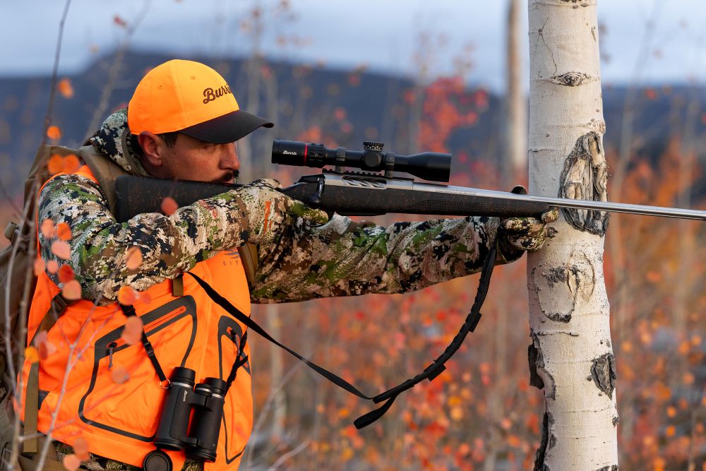 New Burris Veracity Riflescopes!