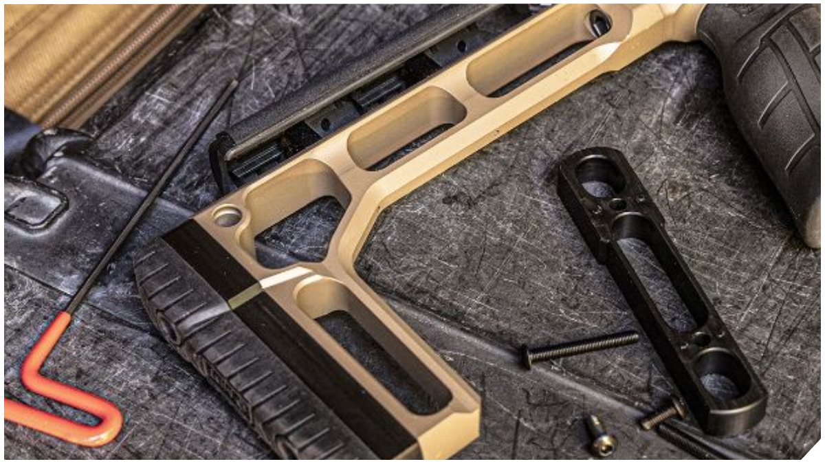MDT Launches the Stalker Core Buttstock System and XTN Single-Hinge Folding Adapters