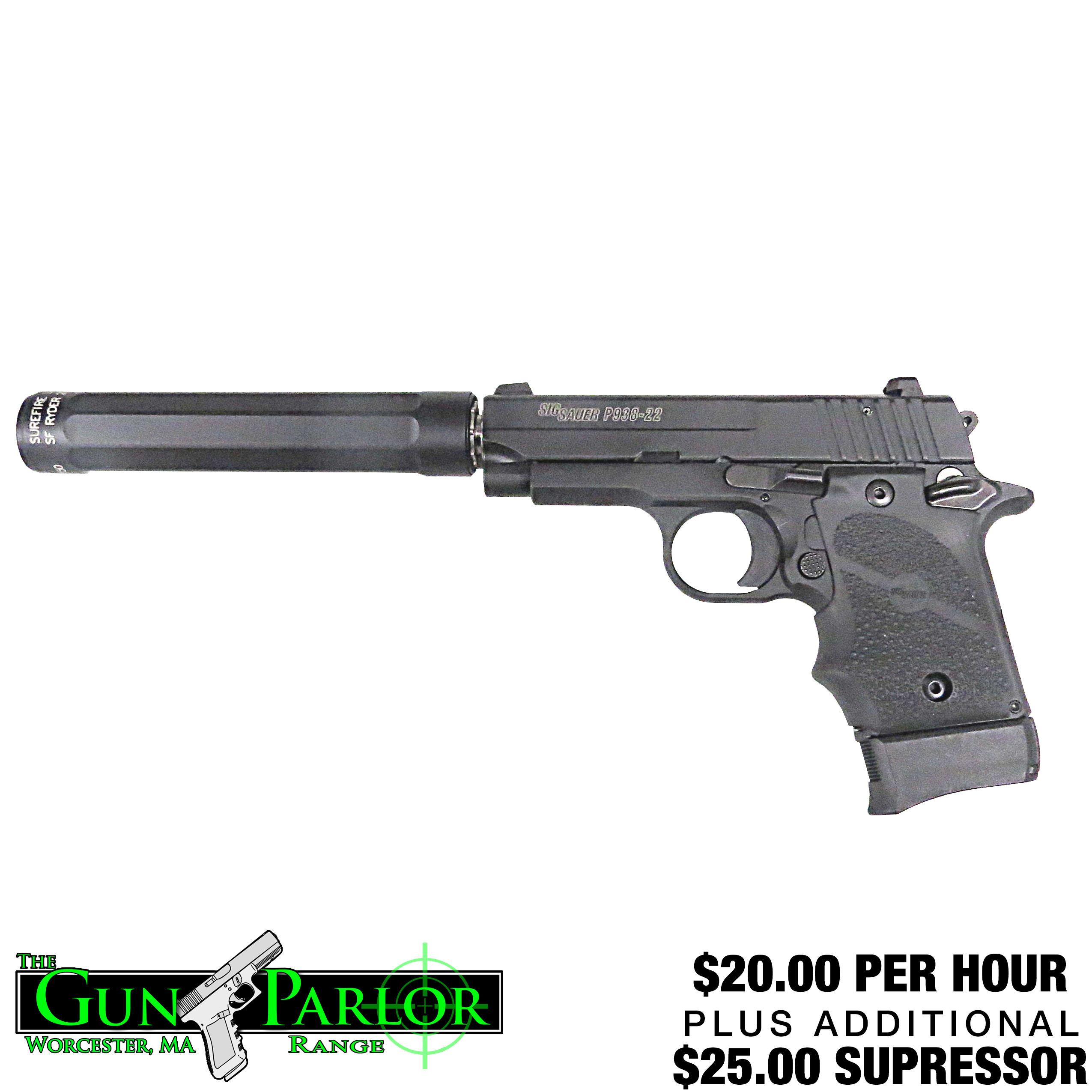 Sig Sauer P938 22lr Conversion Kit The Firearm Blog 