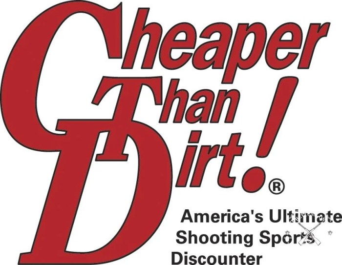 Where is cheaper than dirt based out of