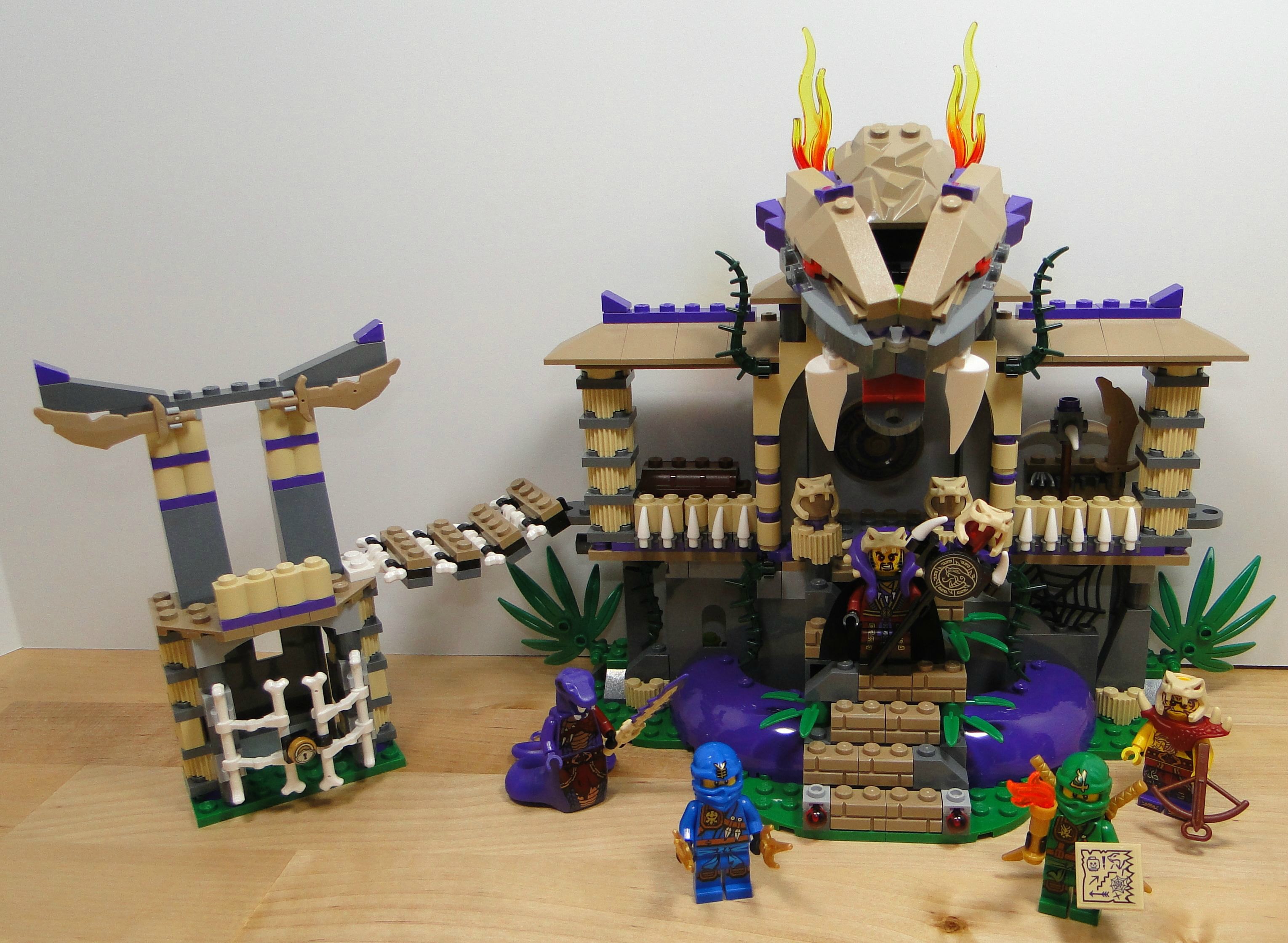 70749 – Enter the Serpent | The Habitual Brick